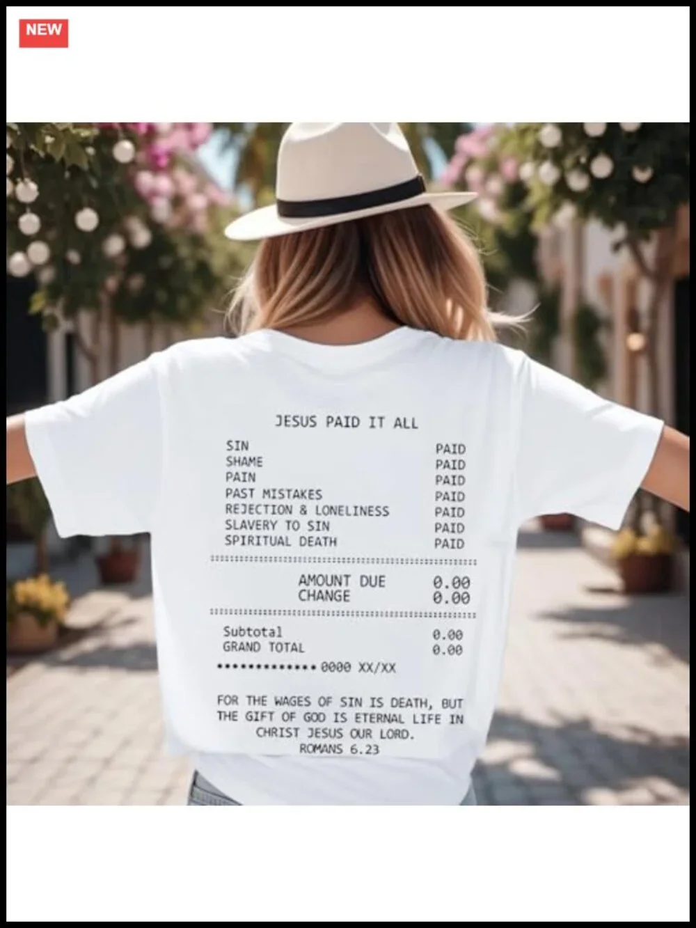 Christian Faith God Shirts for Women Jesus Bible Verse Tee Religious Vintage